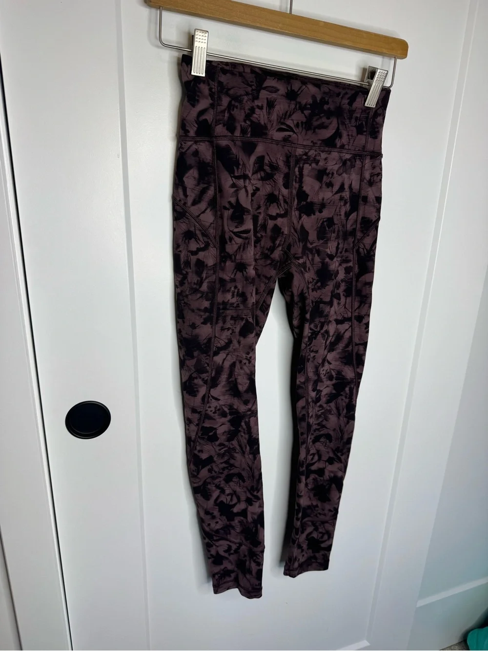 Lululemon In Movement Tight 25